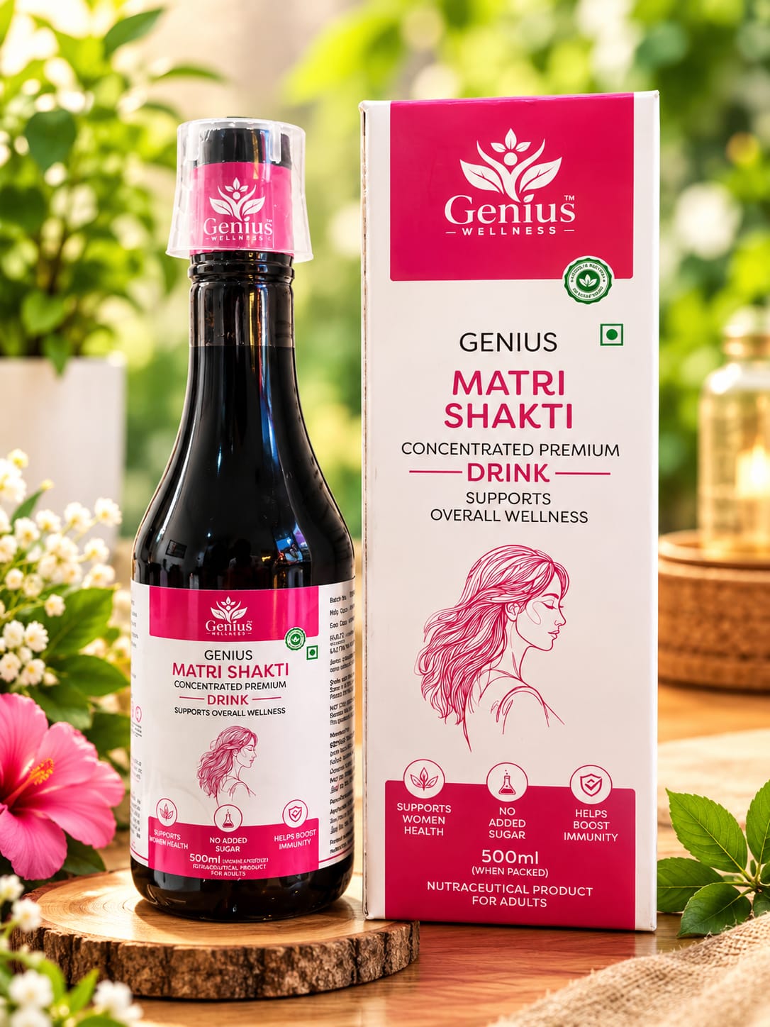 Matri Shakti  Juice